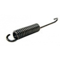 1965 CLUTCH PEDAL LEVER RETRACTING SPRING - 6 & 8 CYL.
